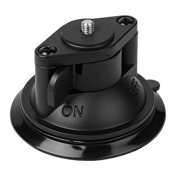 Magnetic Base and Suction Cup Base Set TELESIN for Insta360 GO 3 6974944462047