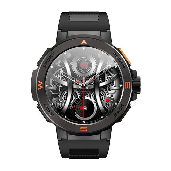 Smartwatch BlitzWolf BW-AT4 (black) 5906168439193