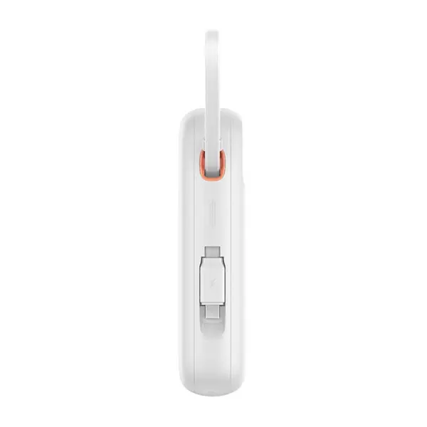 Baseus QPow 2 10000mAh 30W 2xUSB-C powerbank (white)