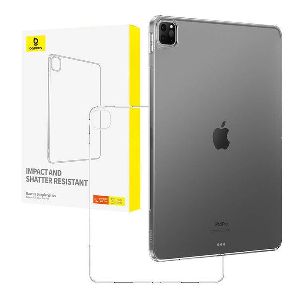 Case APPLE IPAD PRO 12.9 (3GEN / 4GEN / 5GEN / 6GEN) Baseus Simple transparent 6932172653996
