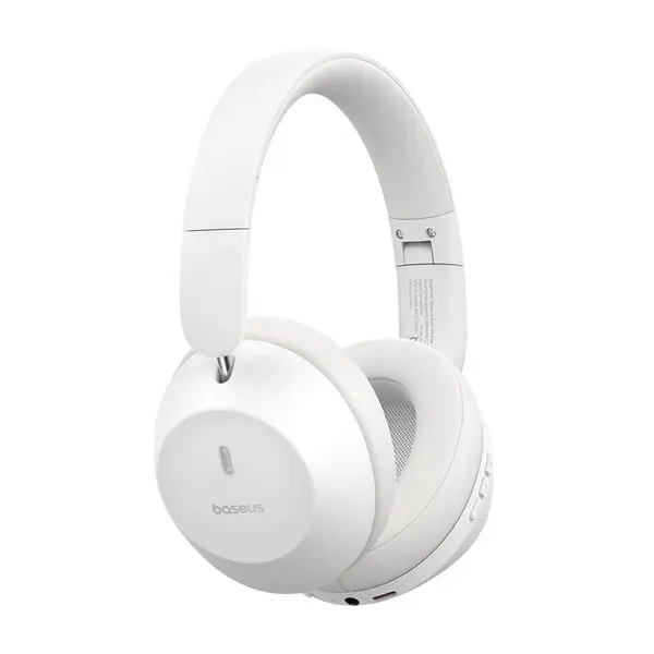 Baseus Bass 30 Max ENC Bluetooth 5.3 wireless in-ear headphones (white)