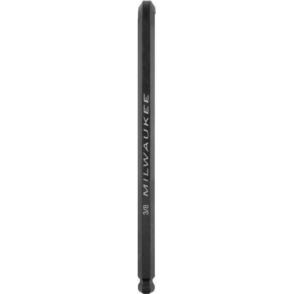 Milwaukee MILWAUKEE KLUCZ IMBUS ZESTAW IMPERIALNY 13szt.