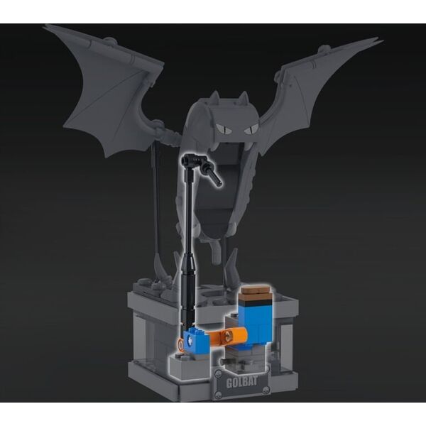 Mattel MEGA POKEMON mini motion Golbat HTH72 /6