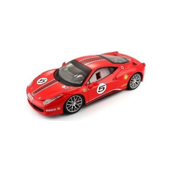 Bburago Ferrari 458 Challenge 1:24 (275697)