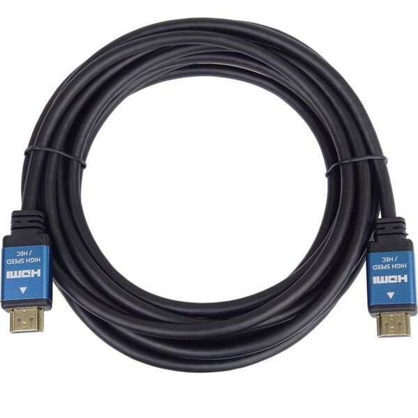Kabel PremiumCord HDMI - HDMI 3m czarny (kphdm2a3)
