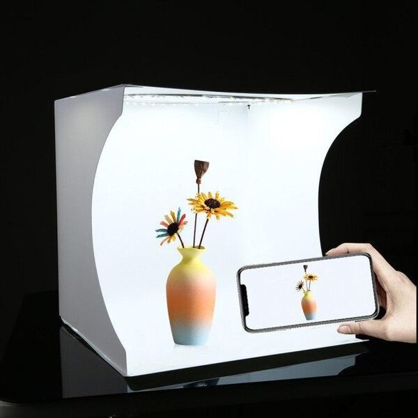 Puluz Puluz Namiot bezcieniowy 30cm PU5030