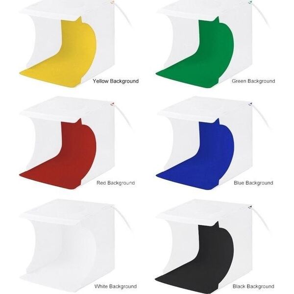 Puluz Puluz Namiot bezcieniowy 30cm PU5030