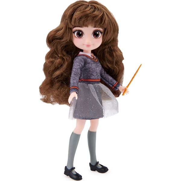 Spin Master Wizarding World Lalka 8' - Hermiona