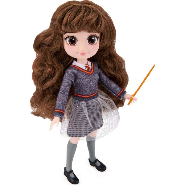Spin Master Wizarding World Lalka 8' - Hermiona