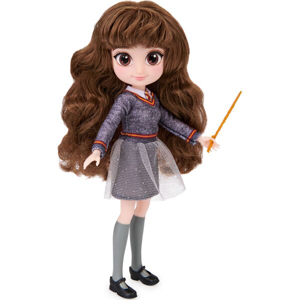 Spin Master Wizarding World Lalka 8' - Hermiona