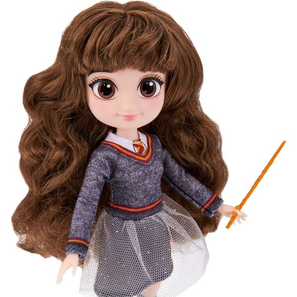 Spin Master Wizarding World Lalka 8' - Hermiona