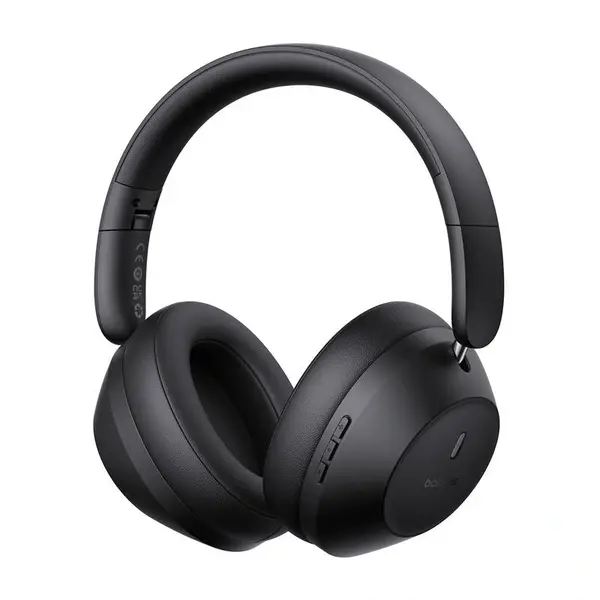 Baseus Bass 30 Max ENC Bluetooth 5.3 wireless in-ear headphones (black)