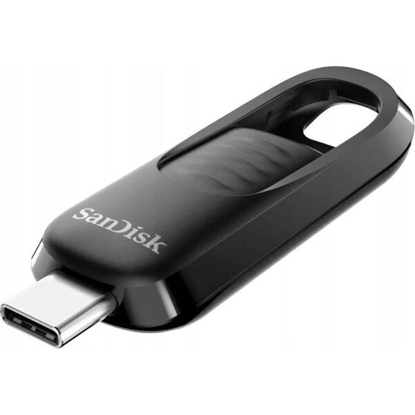 Pendrive SanDisk Ultra Slider USB Type-C 32GB USB 3.2