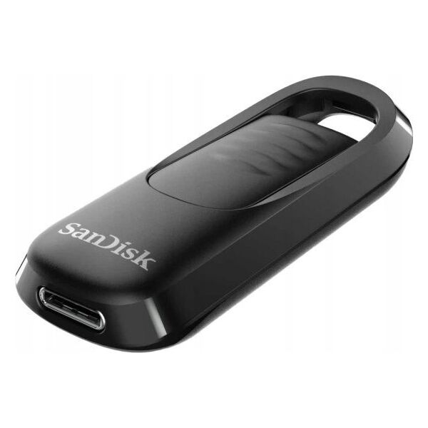 Pendrive SanDisk Ultra Slider USB Type-C 32GB USB 3.2