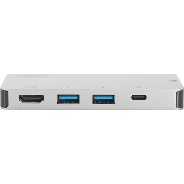 Stacja/replikator Digitus DA-70867 USB-C