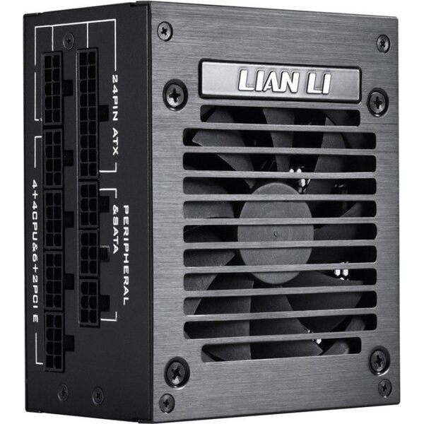 Zasilacz Lian Li SP750 SFX 750W Czarny