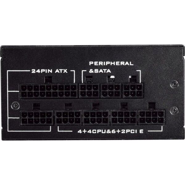 Zasilacz Lian Li SP750 SFX 750W Czarny