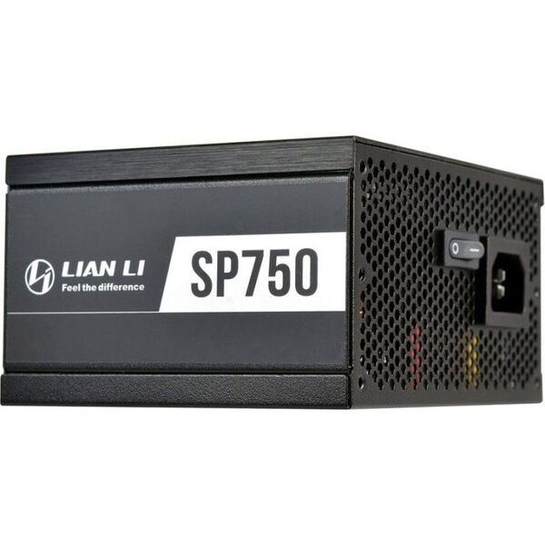 Zasilacz Lian Li SP750 SFX 750W Czarny