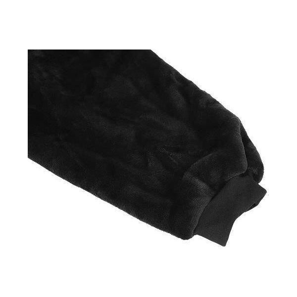 Ruhhy Bluza XXL - koc czarny