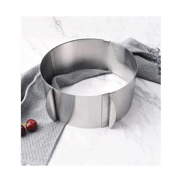 Ruhhy Forma do ciast/ rant cukierniczy 12cm