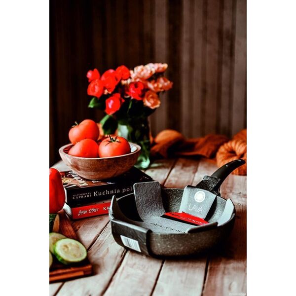 Patelnia Florina Lava Stone 28cm