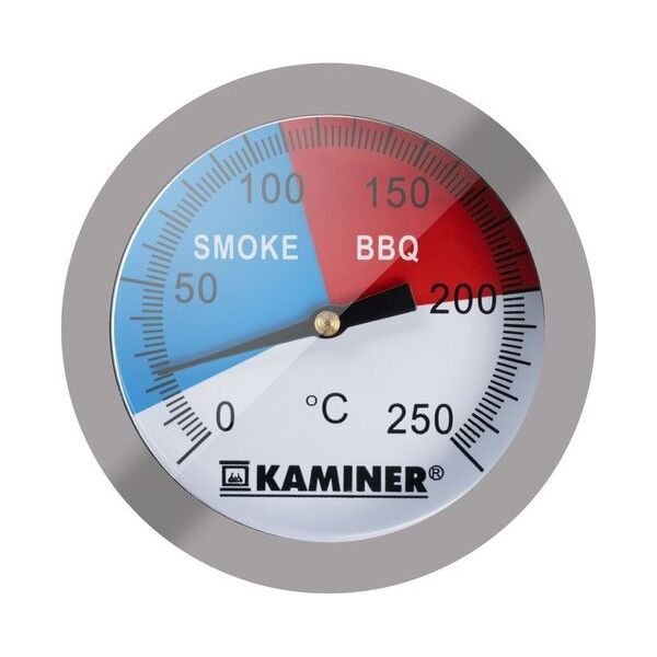 Kaminer Termometr do grilla i wędzarni PK006