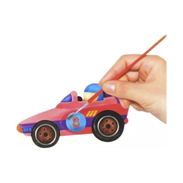Iso Trade Magnesy - DIY -  autka 22430