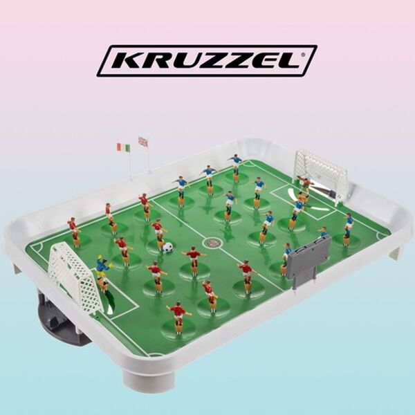 Kruzzel Piłkarzyki sprężynowe 21801