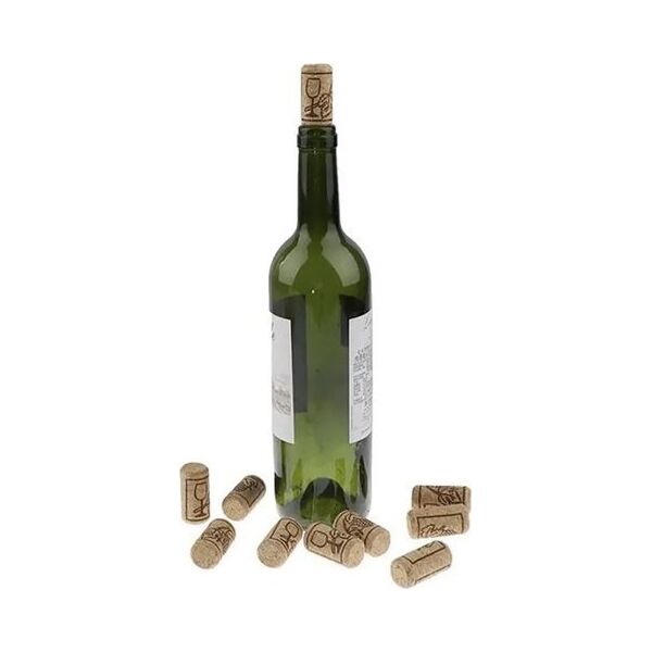 Ruhhy Korki do butelek na wino- 100szt. Ruhhy 22876