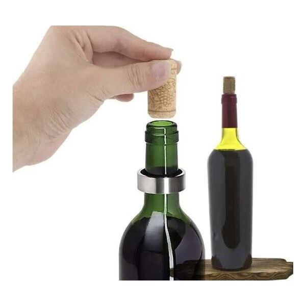Ruhhy Korki do butelek na wino- 100szt. Ruhhy 22876
