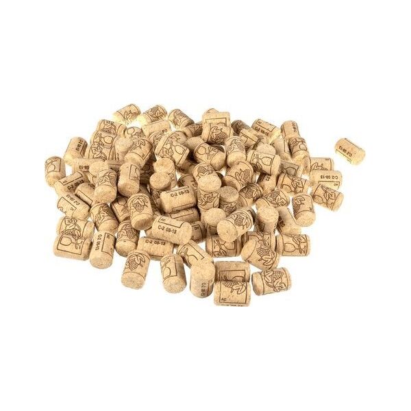 Ruhhy Korki do butelek na wino- 100szt. Ruhhy 22876