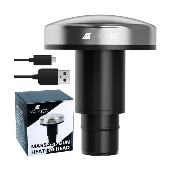 Malatec Końcówka rozgrzewająca do masażu Malatec 22730