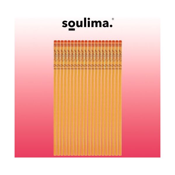 Soulima Świece do uszu 10 par Soulima 22996
