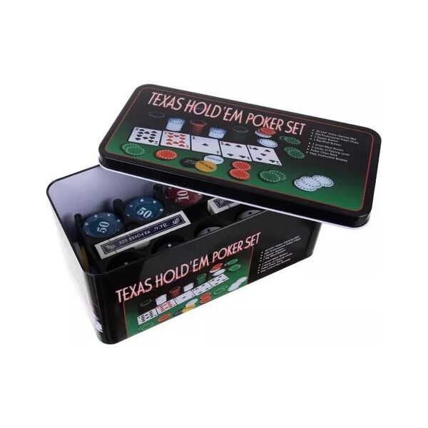 Malatec Zestaw do pokera TEXAS 23539