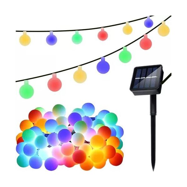 Gardlov Girlanda solarna 7m 2V IP44 Gardlov 23865