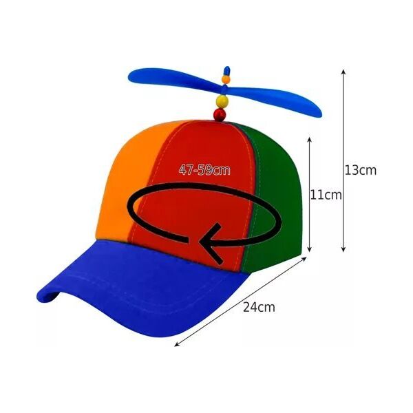 Malatec Czapka ze śmigłem Malatec 23632