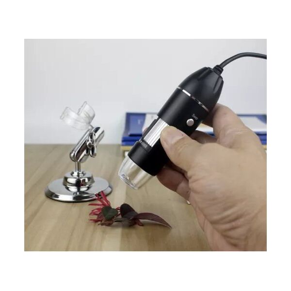 Mikroskop Izoxis Mikroskop cyfrowy USB 1600x 23762
