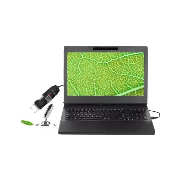 Mikroskop Izoxis Mikroskop cyfrowy USB 1600x 23762