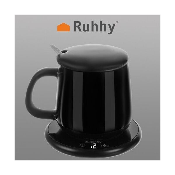 Ruhhy Podgrzewacz elektryczny + kubek Ruhhy 22125