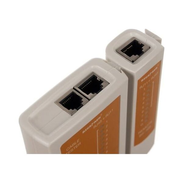 Iso Trade Tester kabli RJ45/RJ11 Bigstren 22166