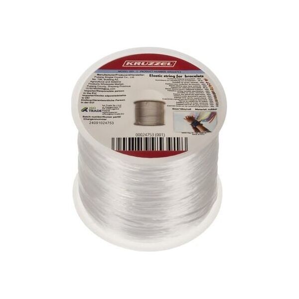 Kruzzel Gumka do robienia bransoletek - 40m Kruzzel 24753