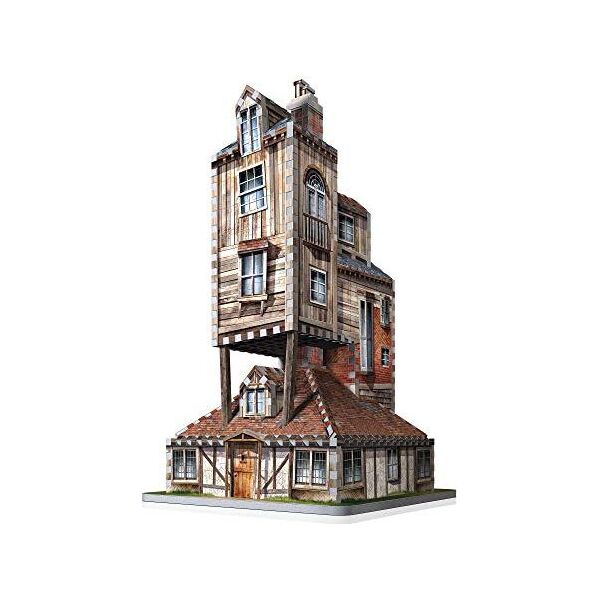 Tactic Puzzle Harry Potter The Burrow 3D 280 elementów