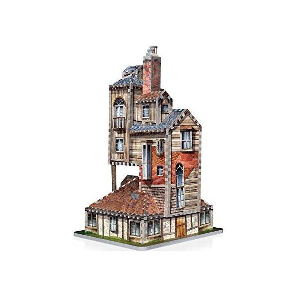 Tactic Puzzle Harry Potter The Burrow 3D 280 elementów