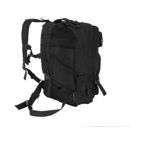 Plecak turystyczny Iso Trade Survival XL 38 l Czarny