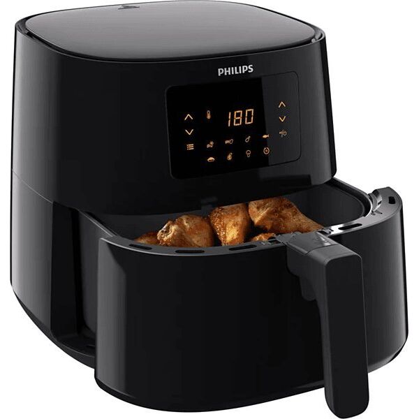 Frytkownica beztłuszczowa Philips HD9270/96