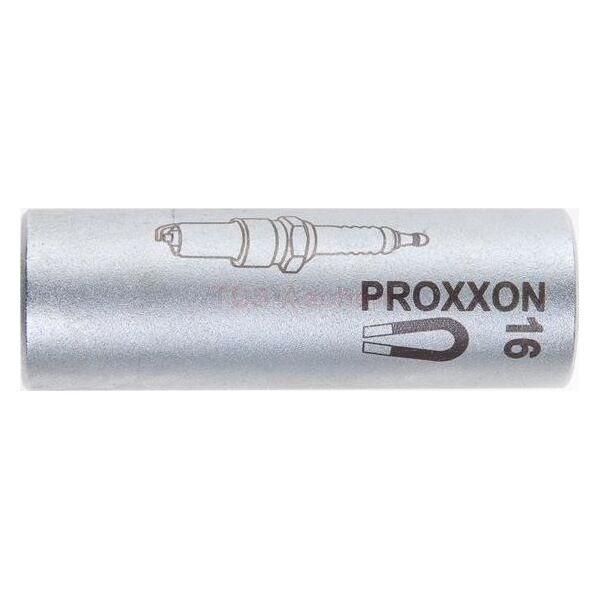 Proxxon Nasadka do świec 19 mm - 1/2 cala PROXXON - magnetyczna