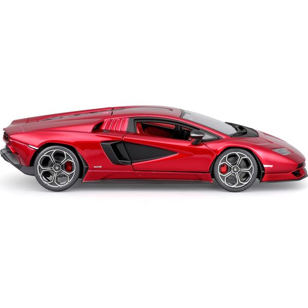 Bburago BBU 1:24 Lamborghini CountachLPI 800-4 Red 21102RD