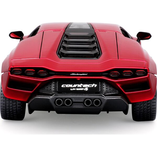 Bburago BBU 1:24 Lamborghini CountachLPI 800-4 Red 21102RD