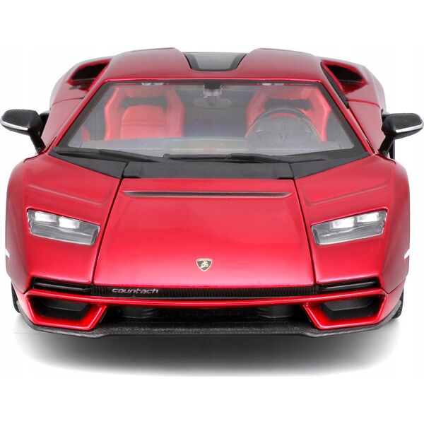 Bburago BBU 1:24 Lamborghini CountachLPI 800-4 Red 21102RD