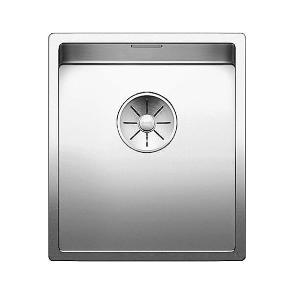 Zlewozmywak Blanco BLANCO CLARON 340-U Stal Durinox, InFino